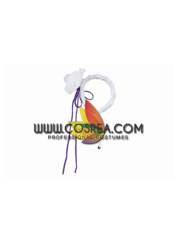 Cosrea P-T Re ZERO Emilia Cosplay Costume