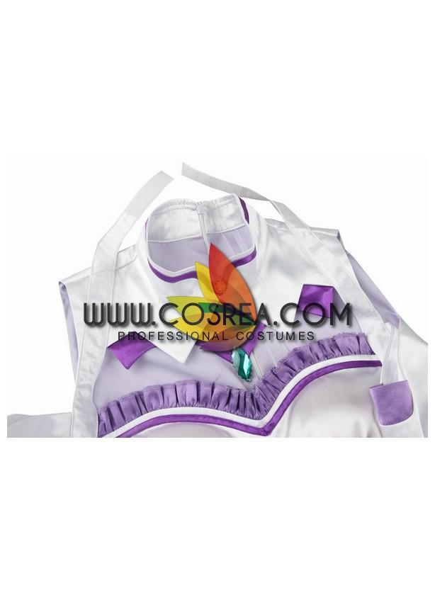 Cosrea P-T Re ZERO Emilia Cosplay Costume