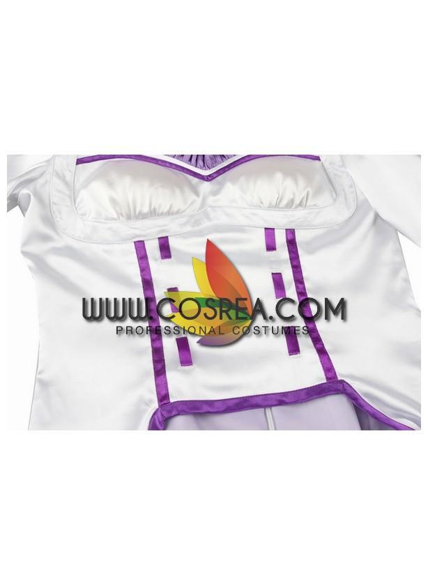Cosrea P-T Re ZERO Emilia Cosplay Costume