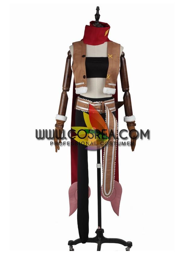 Cosrea P-T Re Zero Felt Thief Cosplay Costume