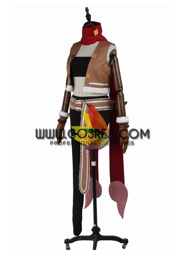 Cosrea P-T Re Zero Felt Thief Cosplay Costume