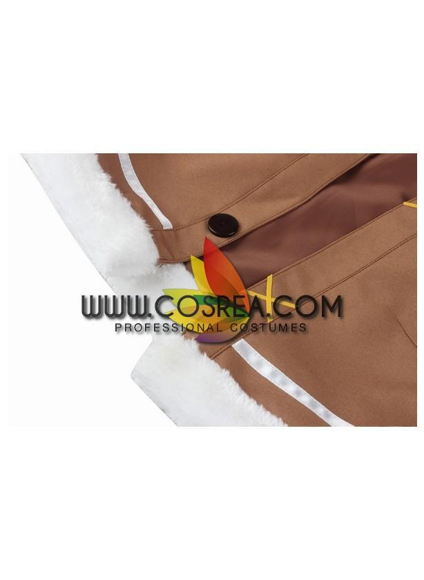 Cosrea P-T Re Zero Felt Thief Cosplay Costume