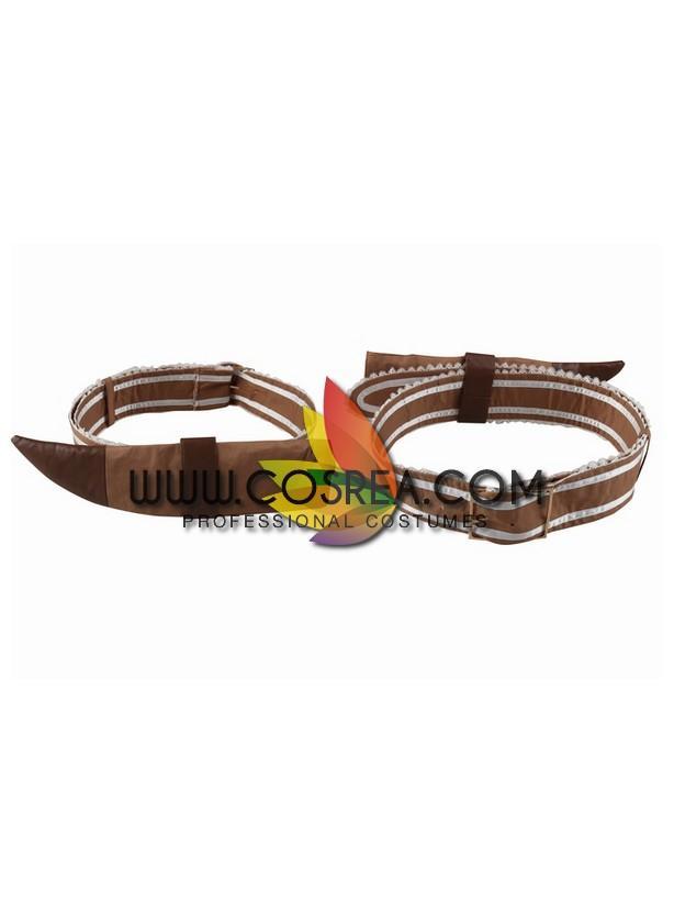 Cosrea P-T Re Zero Felt Thief Cosplay Costume