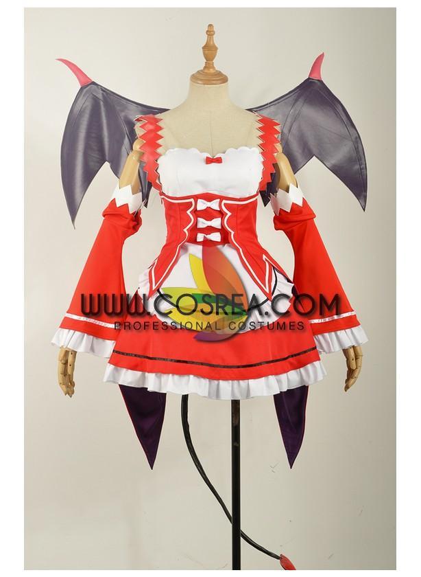 Cosrea P-T Re Zero Ram Death Or Kiss Cosplay Costume