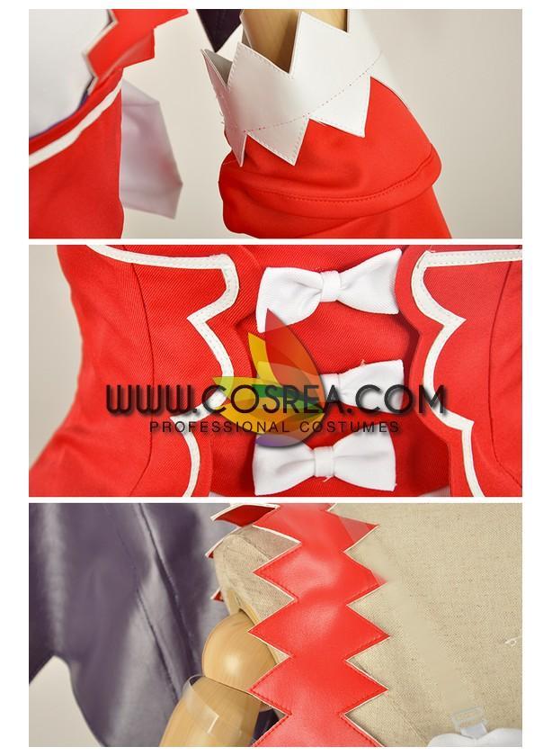Cosrea P-T Re Zero Ram Death Or Kiss Cosplay Costume
