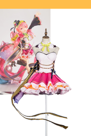 Cosrea P-T Re:Zero Ram Idol Cosplay Costume