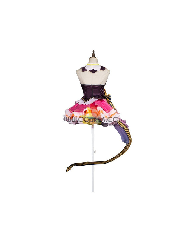 Cosrea P-T Re:Zero Ram Idol Cosplay Costume