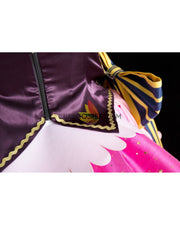 Cosrea P-T Re:Zero Ram Idol Cosplay Costume