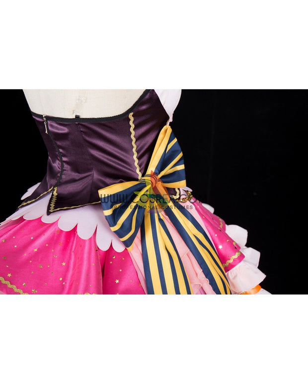 Cosrea P-T Re:Zero Ram Idol Cosplay Costume