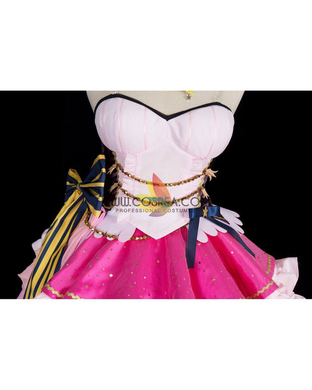 Cosrea P-T Re:Zero Ram Idol Cosplay Costume