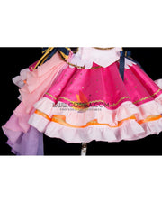 Cosrea P-T Re:Zero Ram Idol Cosplay Costume