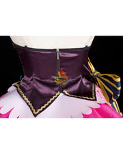 Cosrea P-T Re:Zero Ram Idol Cosplay Costume