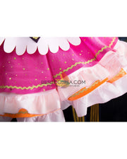 Cosrea P-T Re:Zero Ram Idol Cosplay Costume