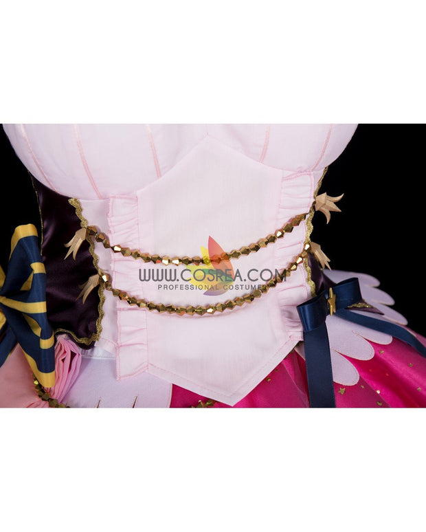 Cosrea P-T Re:Zero Ram Idol Cosplay Costume