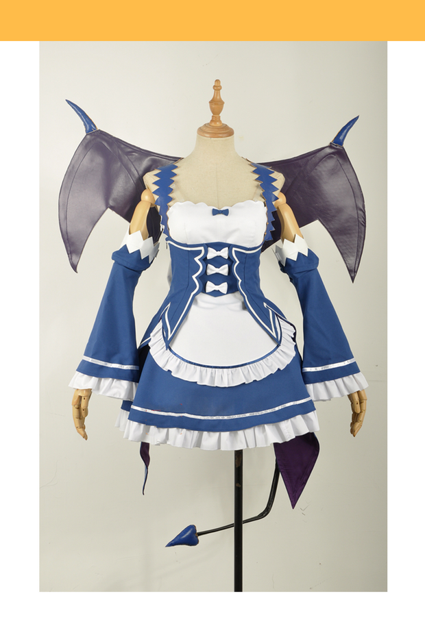 Cosrea P-T Re Zero Rem Death Or Kiss Cosplay Costume