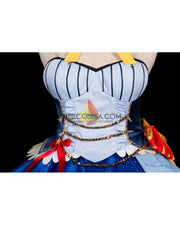 Cosrea P-T Re:Zero Rem Idol Cosplay Costume