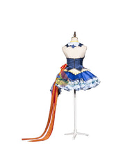 Cosrea P-T Re:Zero Rem Idol Cosplay Costume