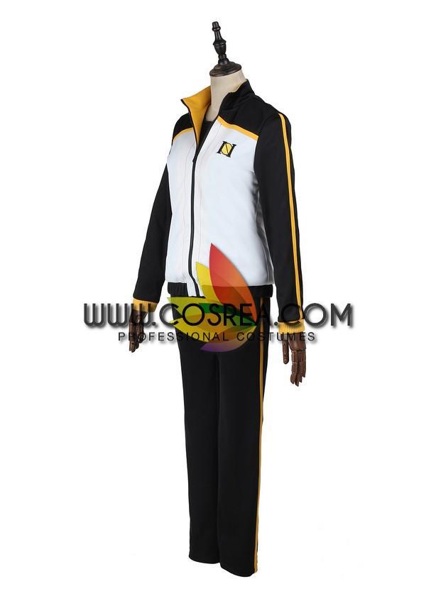 Cosrea P-T Re Zero Subaru Cosplay Costume