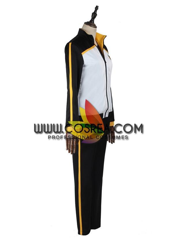 Cosrea P-T Re Zero Subaru Cosplay Costume