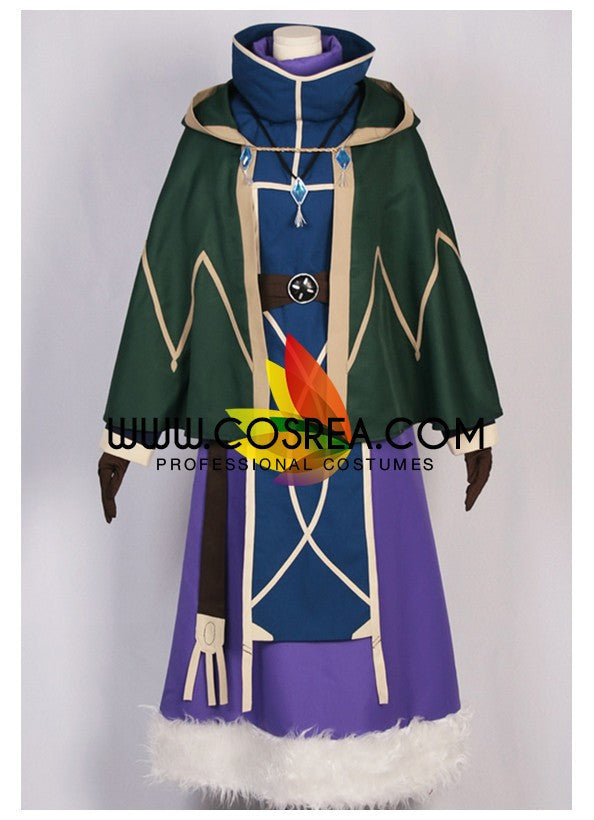 Cosrea P-T ReCreators Meteora Osterreich Cosplay Costume