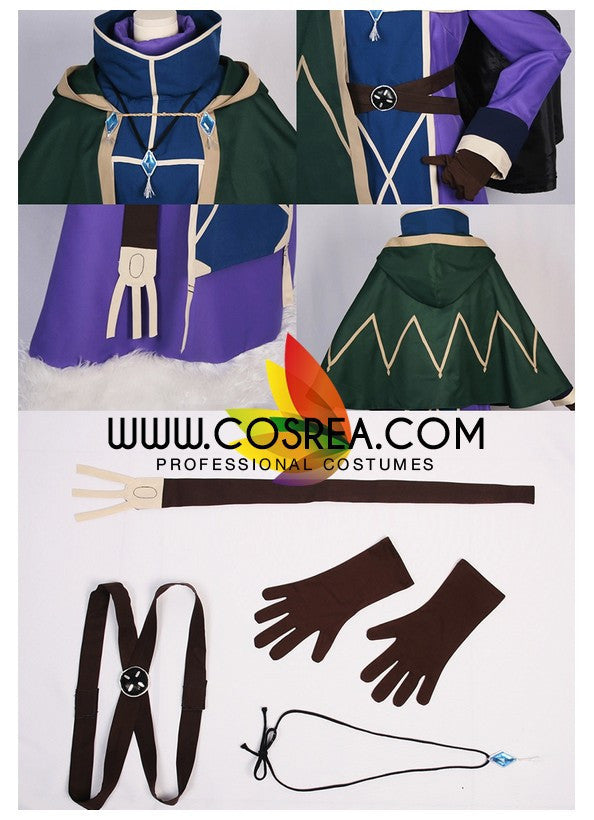 Cosrea P-T ReCreators Meteora Osterreich Cosplay Costume
