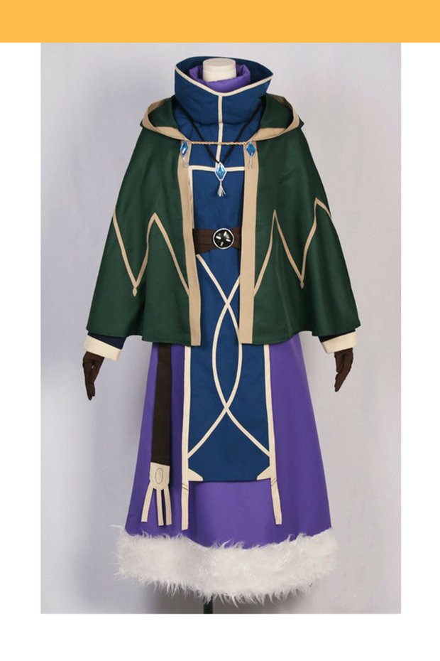 Cosrea P-T ReCreators Meteora Osterreich Cosplay Costume