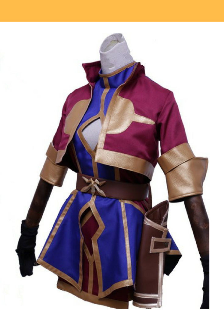 Cosrea P-T ReCreators Selesia Upitiria Cosplay Costume