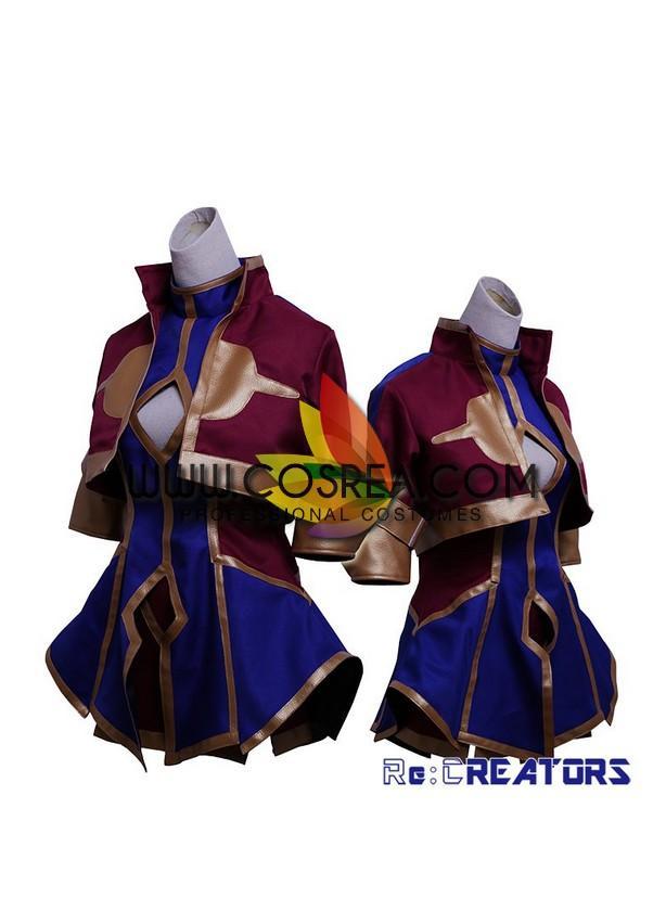 Cosrea P-T ReCreators Selesia Upitiria Cosplay Costume