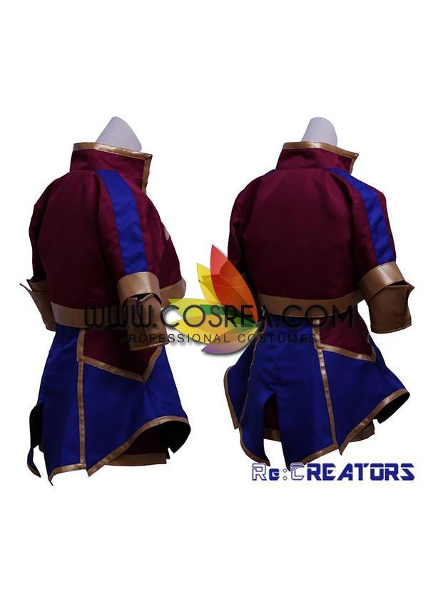 Cosrea P-T ReCreators Selesia Upitiria Cosplay Costume