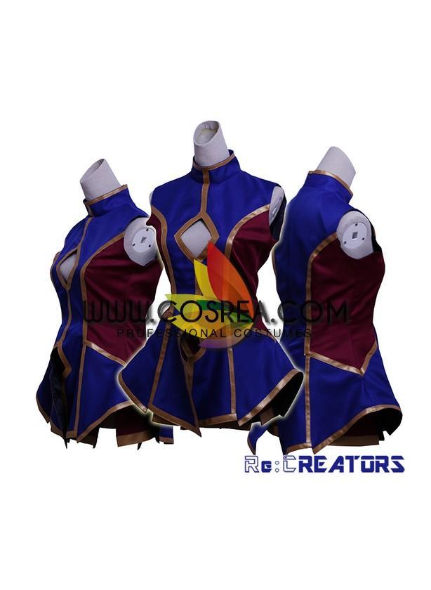 Cosrea P-T ReCreators Selesia Upitiria Cosplay Costume
