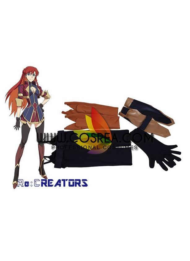 Cosrea P-T ReCreators Selesia Upitiria Cosplay Costume