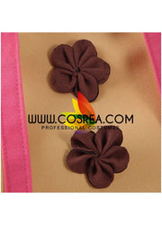 Cosrea P-T Regalia The 3 Sacred Stars Tia Kleis Cosplay Costume