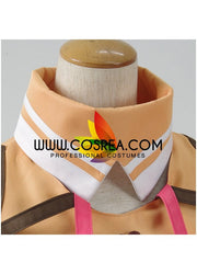 Cosrea P-T Regalia The 3 Sacred Stars Tia Kleis Cosplay Costume