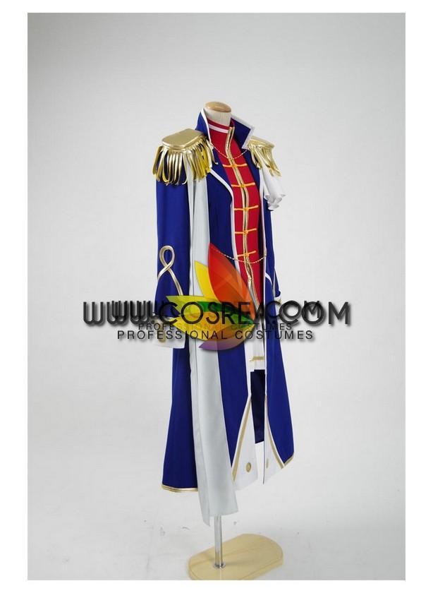 Cosrea P-T Regalia The 3 Sacred Stars Yuinshiel Asteria Cosplay Costume