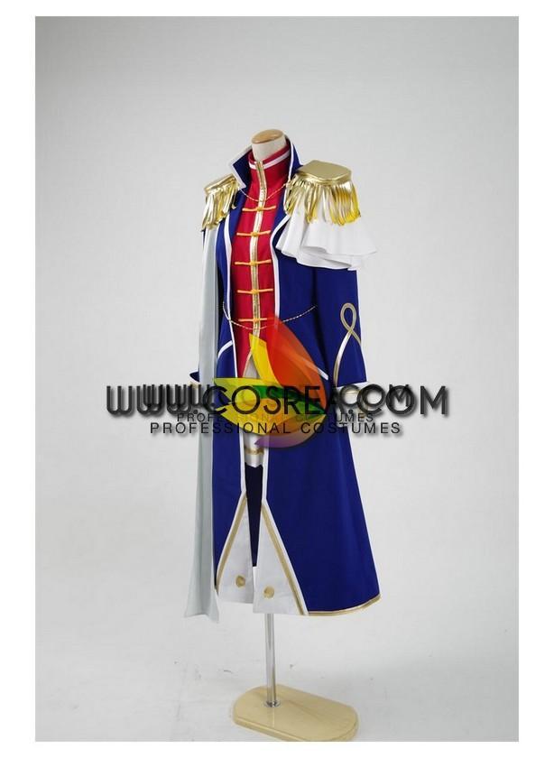 Cosrea P-T Regalia The 3 Sacred Stars Yuinshiel Asteria Cosplay Costume