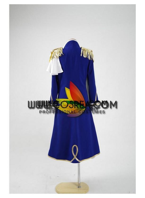Cosrea P-T Regalia The 3 Sacred Stars Yuinshiel Asteria Cosplay Costume