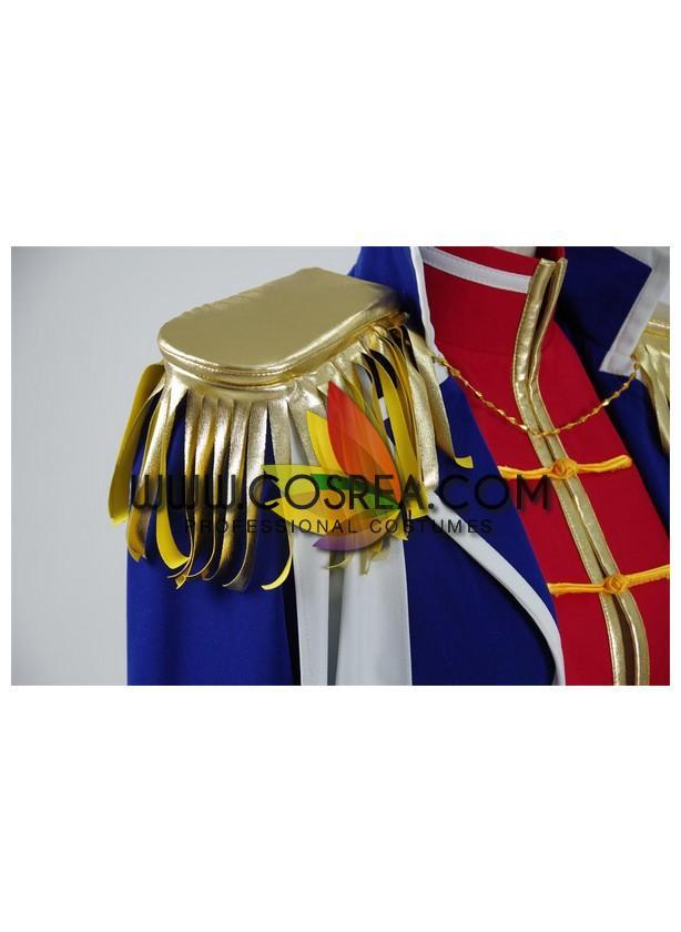 Cosrea P-T Regalia The 3 Sacred Stars Yuinshiel Asteria Cosplay Costume