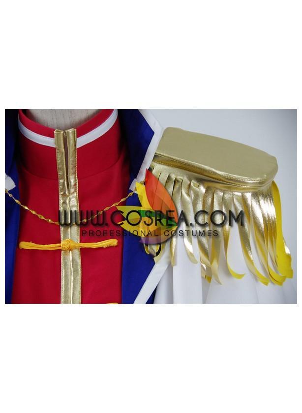 Cosrea P-T Regalia The 3 Sacred Stars Yuinshiel Asteria Cosplay Costume