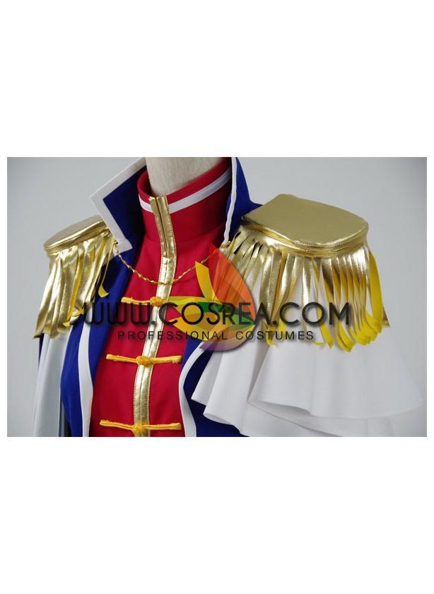 Cosrea P-T Regalia The 3 Sacred Stars Yuinshiel Asteria Cosplay Costume