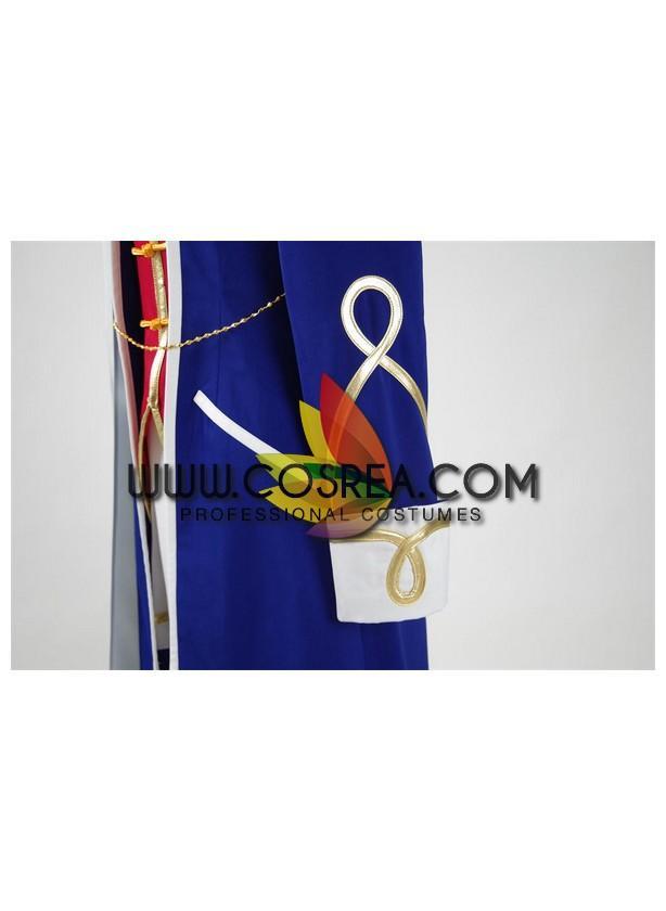 Cosrea P-T Regalia The 3 Sacred Stars Yuinshiel Asteria Cosplay Costume
