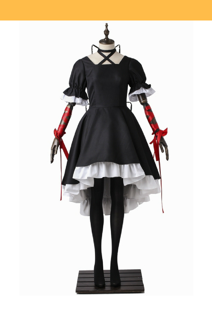 Cosrea P-T Rewrite Kanbe Kotori Cosplay Costume