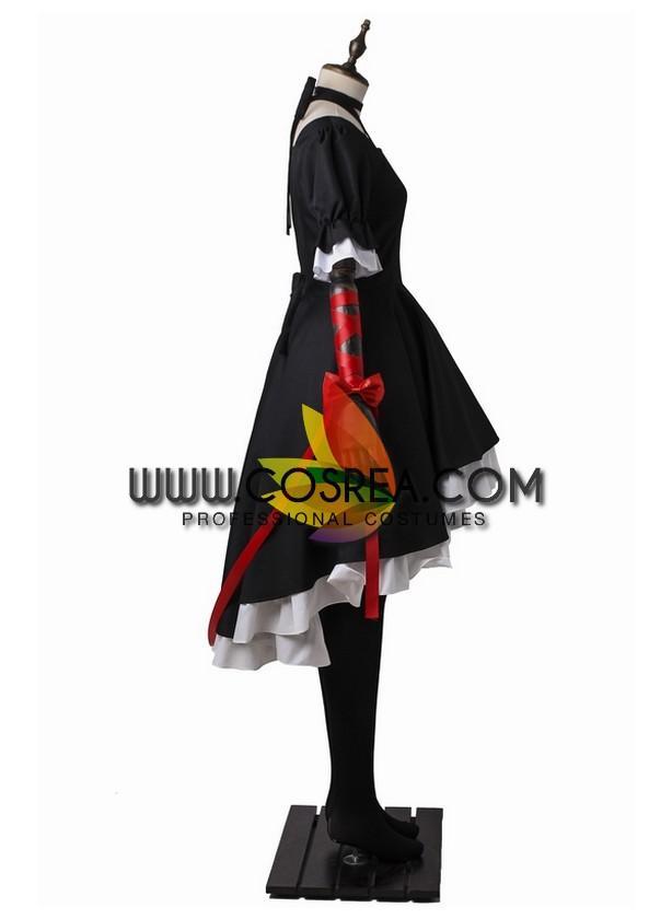 Cosrea P-T Rewrite Kanbe Kotori Cosplay Costume