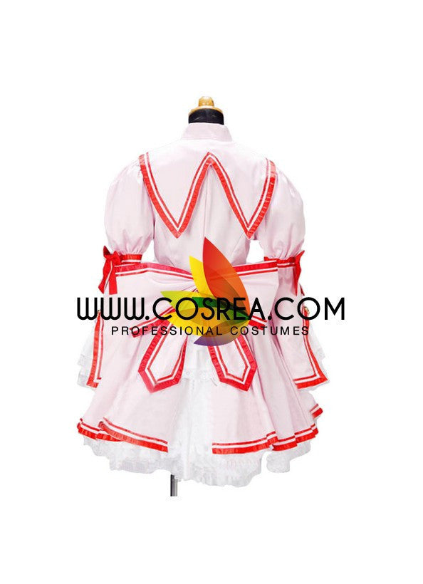 Cosrea P-T Rewrite Kanbe Kotori Uniform Cosplay Costume