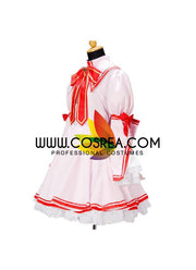 Cosrea P-T Rewrite Kanbe Kotori Uniform Cosplay Costume