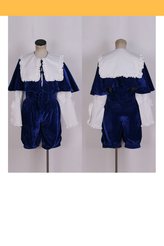 Rozen Maiden Souseiseki Gorgeous Cosplay Costume