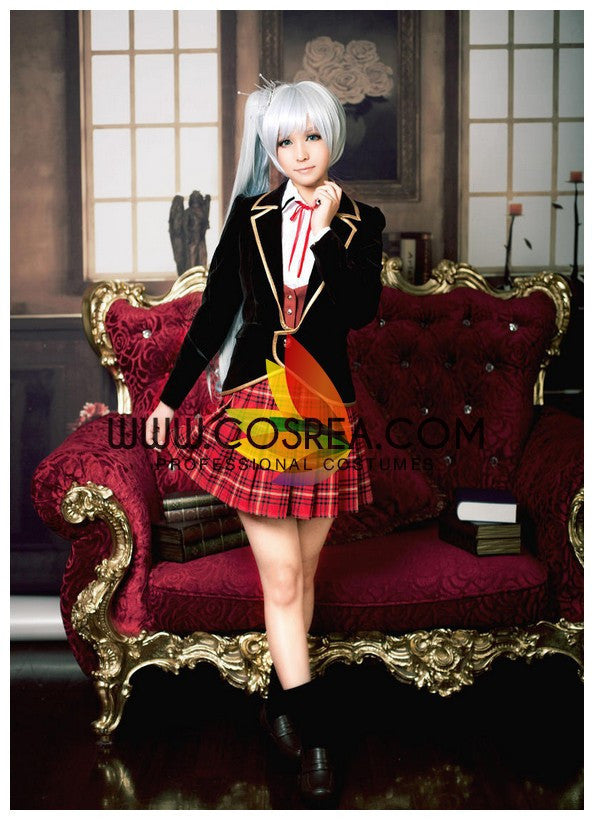 Cosrea P-T RWBY Beacon Academy Uniform Cosplay Costume