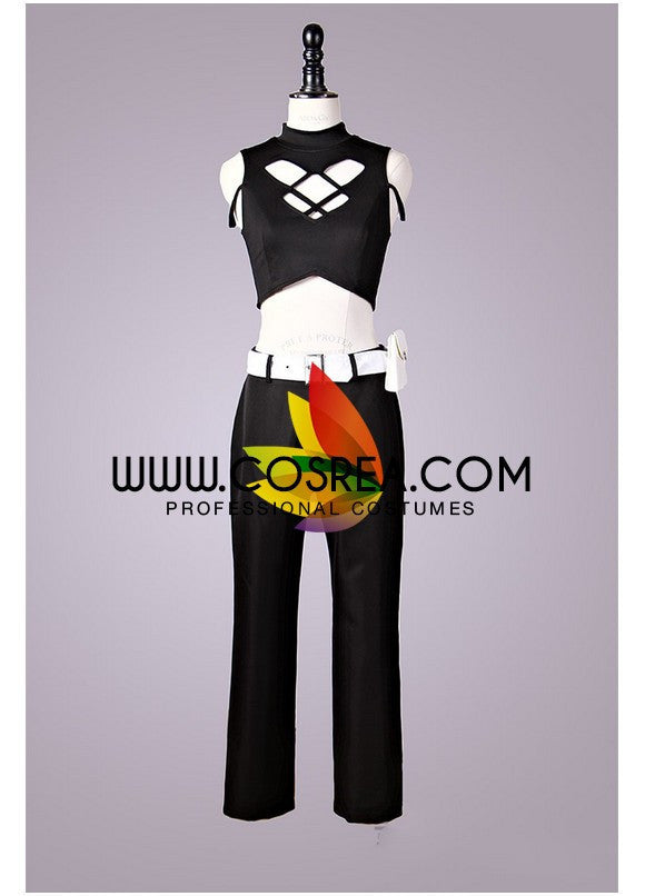 Cosrea P-T RWBY Blake Belladonna Season 4 Cosplay Costume