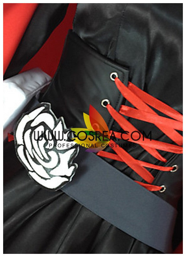 Cosrea P-T RWBY Ruby Rose Season 1 Cosplay Costume