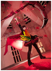 Cosrea P-T RWBY Ruby Rose Season 1 Cosplay Costume