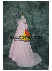 Cosrea P-T Sailormoon Chibimoon Princess Satin Cosplay Costume